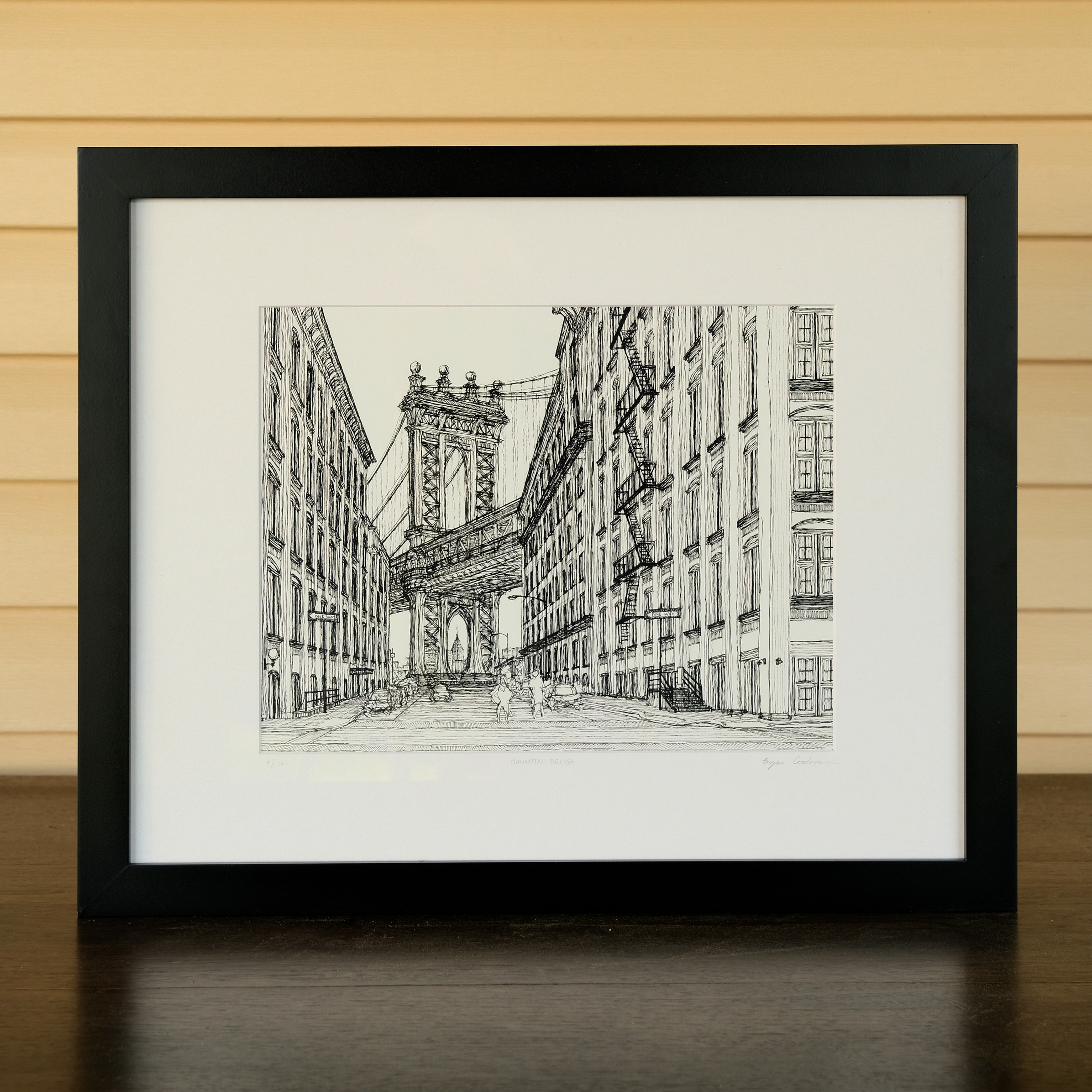 Manhattan Bridge '23